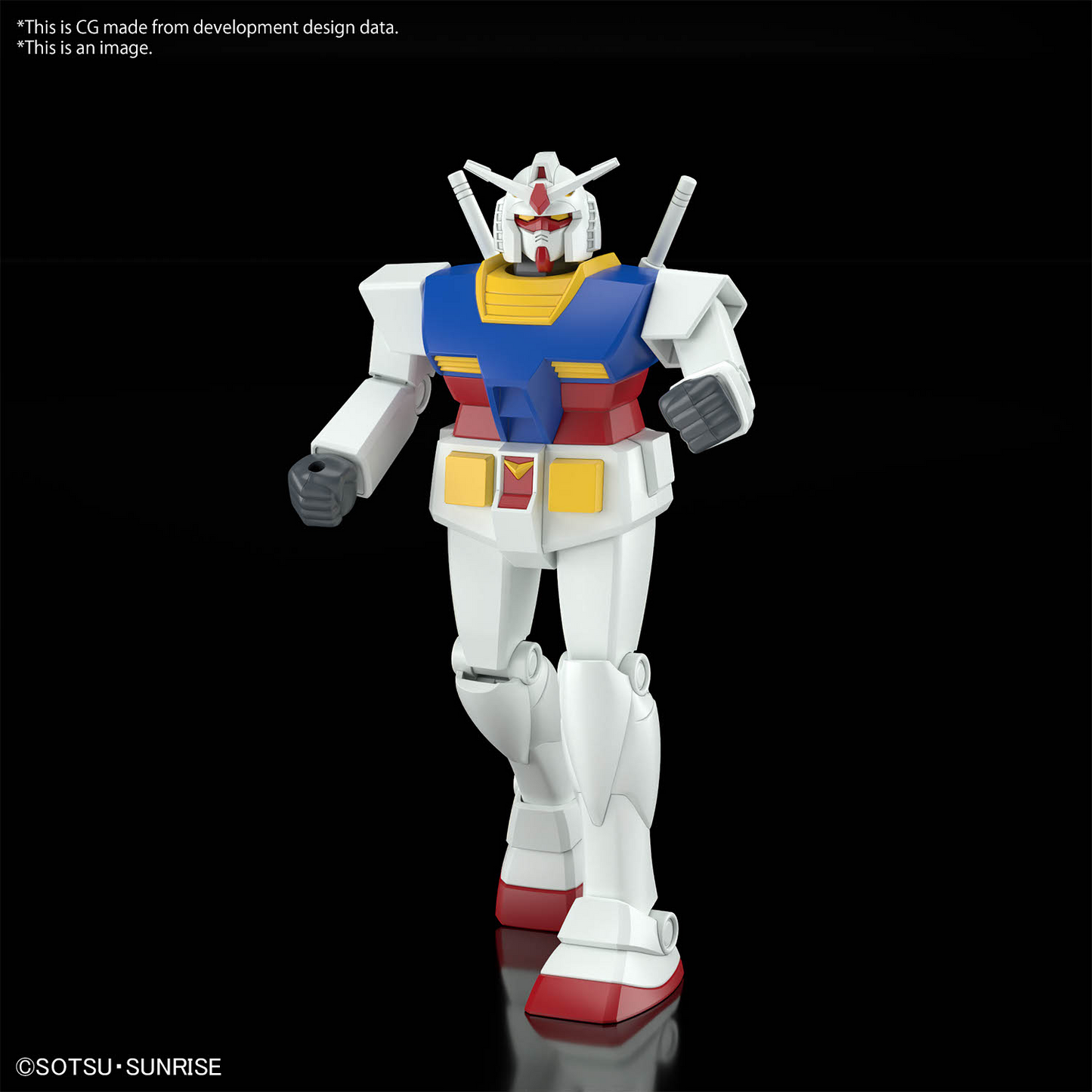 BEST MECHA COLLECTION 1/144 RX-78-2 GUNDAM (REVIVAL Ver.)-4573102674111