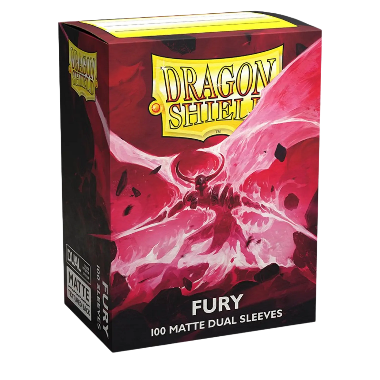 Dragon Shield Dual Matte Sleeves - Standard Size Card Protectors (100 ct)