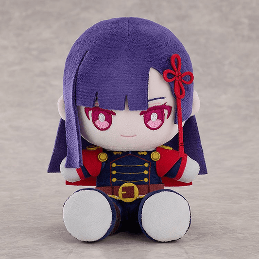 Ren Yamashiro Punipuni Plushie