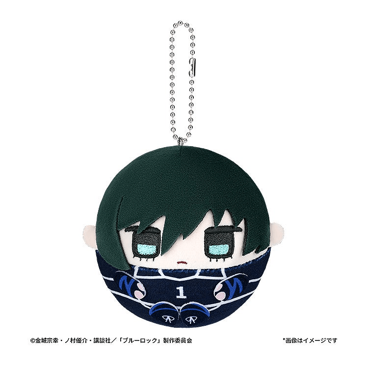 BLUE LOCK Dango Plushie Itoshi Rin