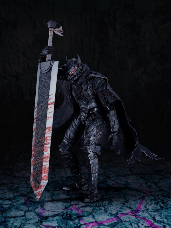 GUTS (BERSERKER ARMOR) -HEAT OF PASSION- <Battle Ver.>