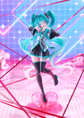 Hatsune Miku T-Most Figure