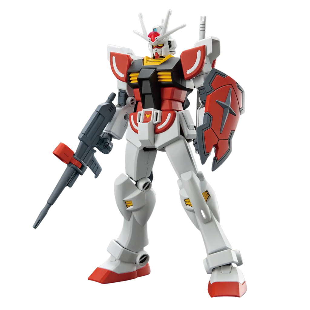 Entry Grade 1/144 #1 LAH Gundam, view 2