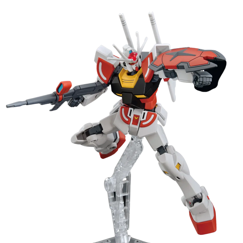 Entry Grade 1/144 #1 LAH Gundam, view 4