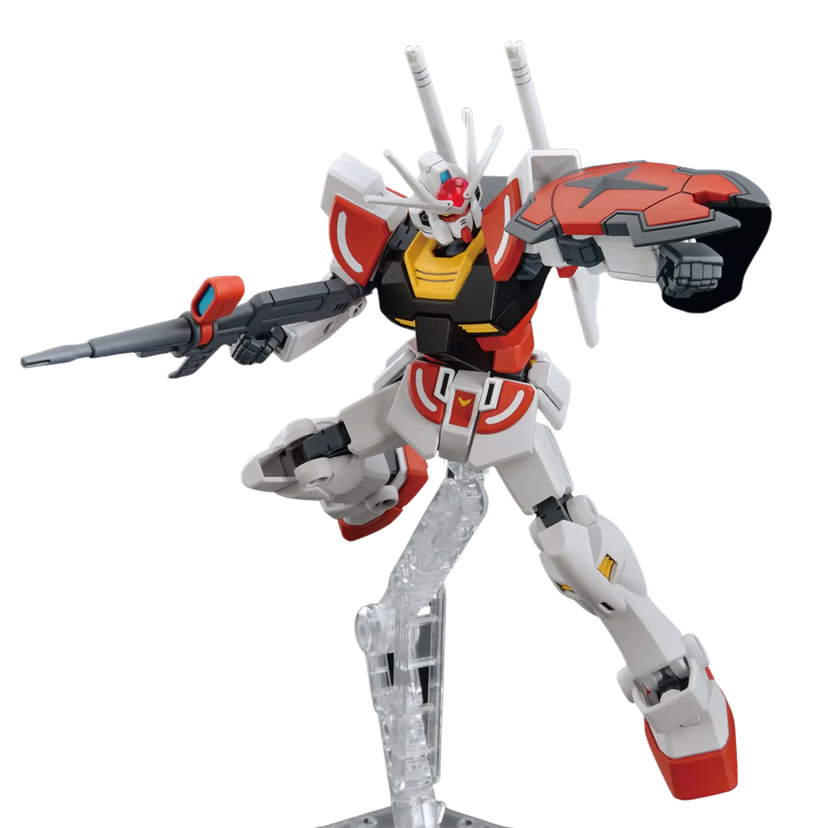 Entry Grade 1/144 #1 LAH Gundam, view 4