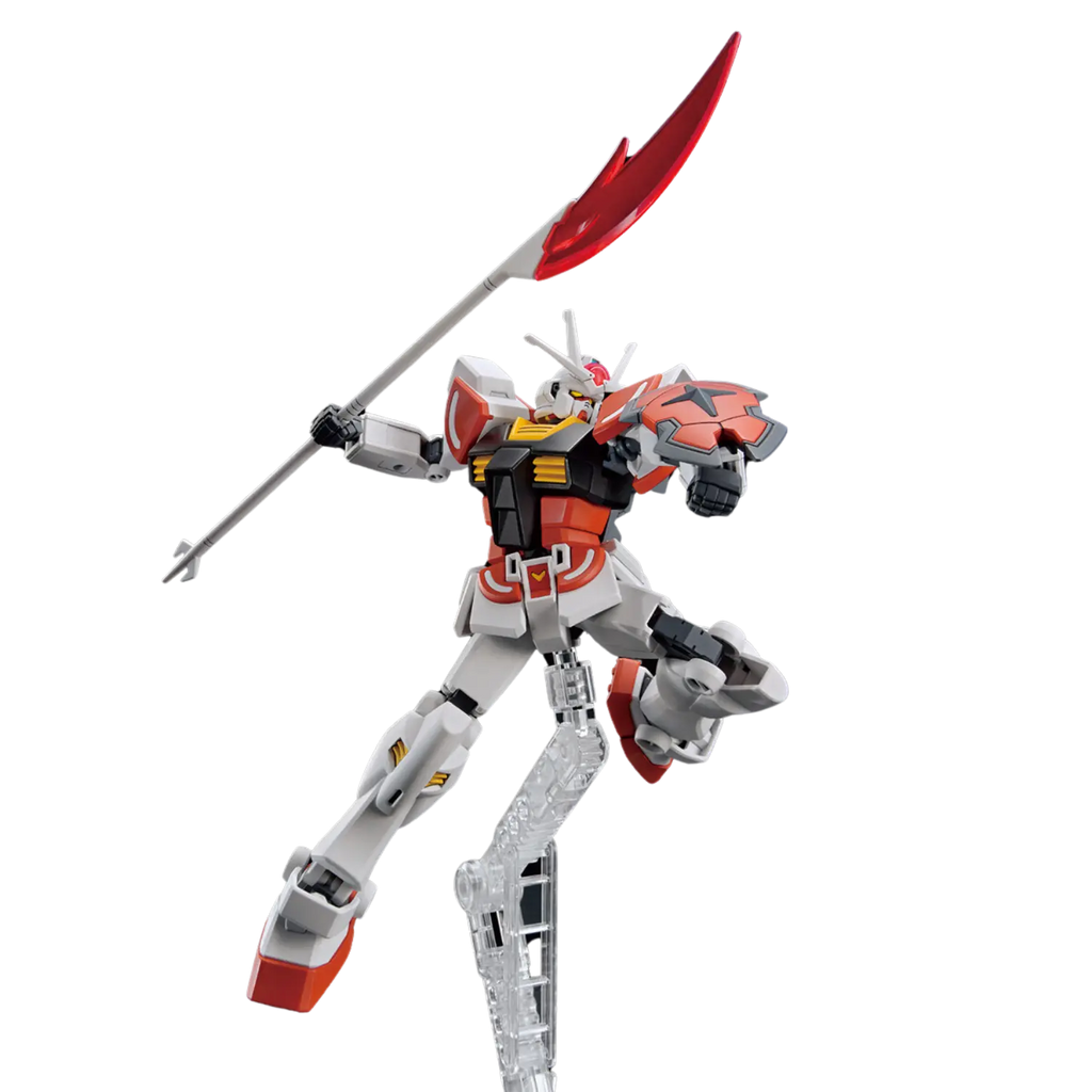 Entry Grade 1/144 #1 LAH Gundam, view 5