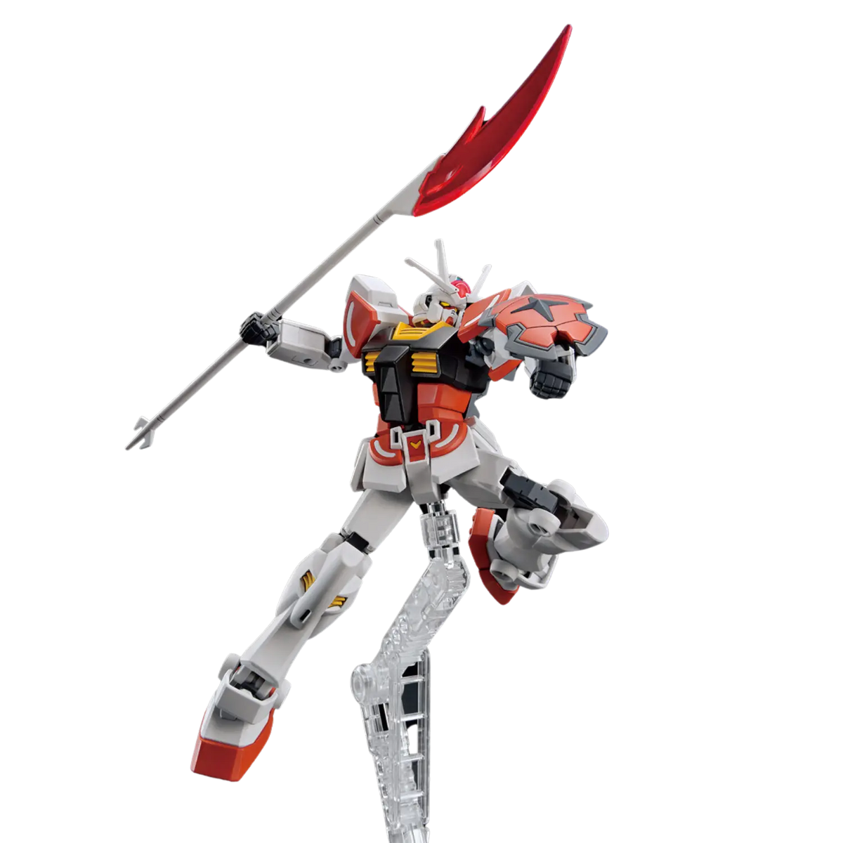 Entry Grade 1/144 #1 LAH Gundam, view 5