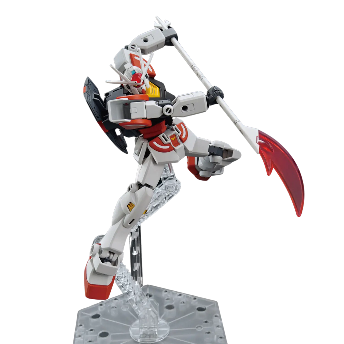 Entry Grade 1/144 #1 LAH Gundam, view 6