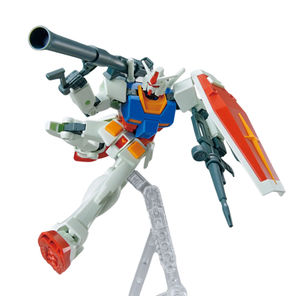 Entry Grade RX-78-2 Gundam (Full Weapon Set)