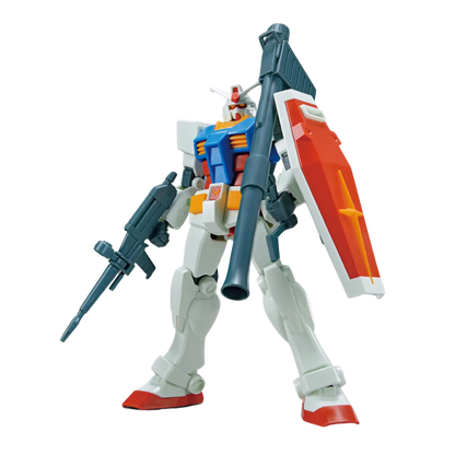 Entry Grade RX-78-2 Gundam (Full Weapon Set)