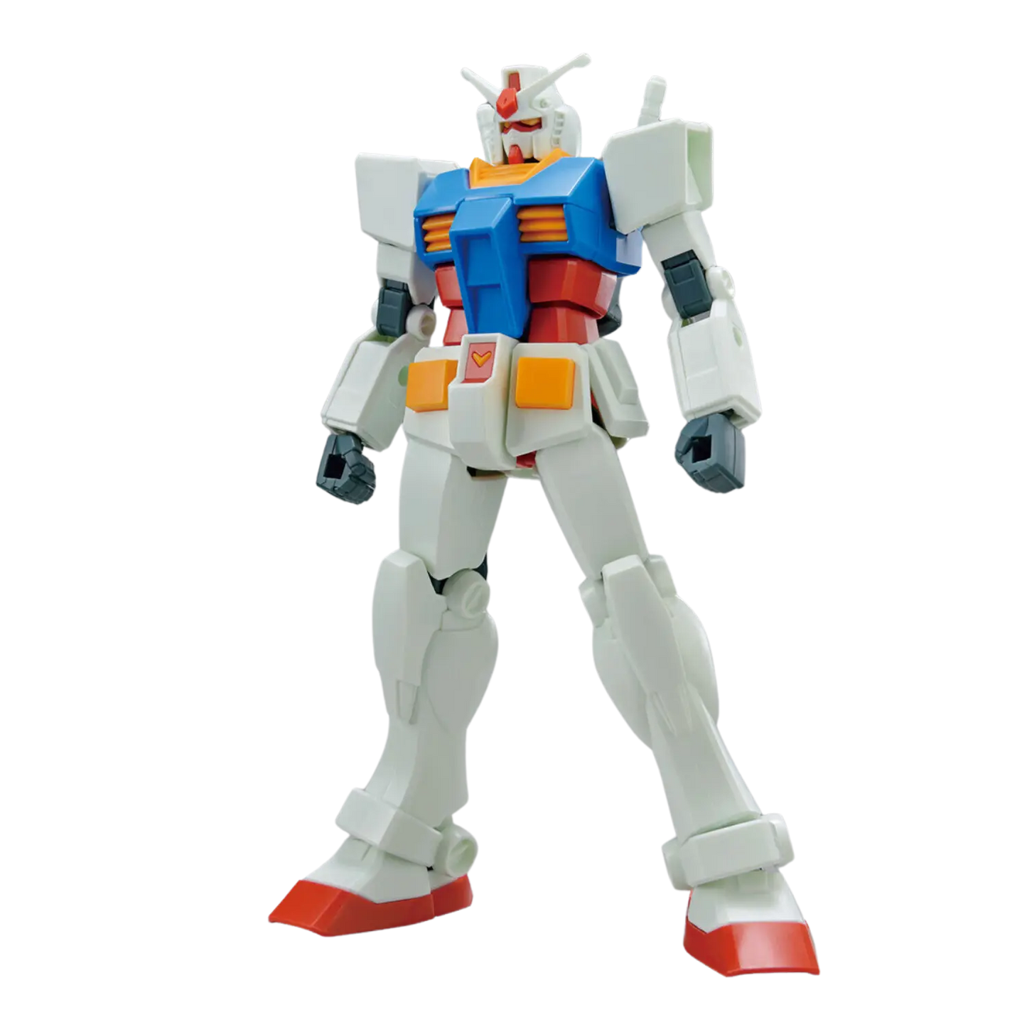 Entry Grade RX-78-2 Gundam (Full Weapon Set)