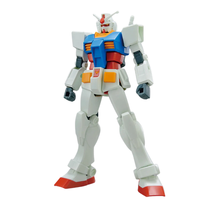 Entry Grade RX-78-2 Gundam (Full Weapon Set)