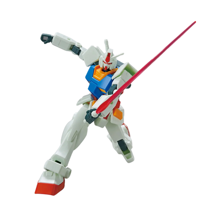 Entry Grade RX-78-2 Gundam (Full Weapon Set)