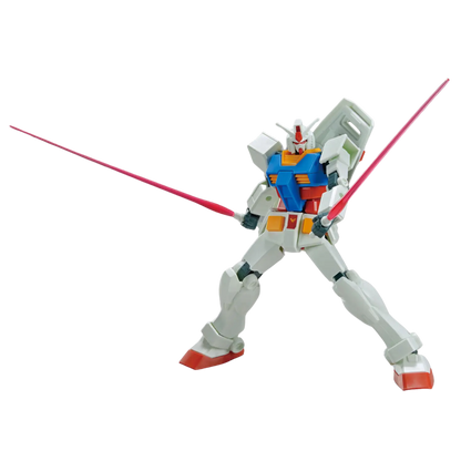 Entry Grade RX-78-2 Gundam (Full Weapon Set)