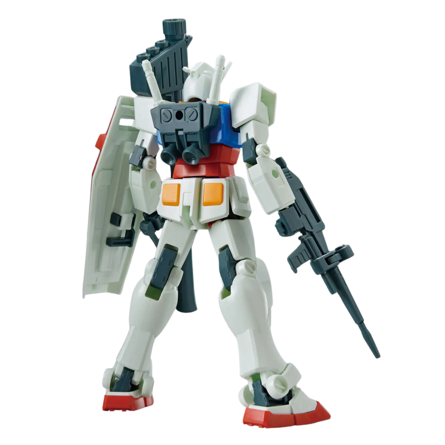 Entry Grade RX-78-2 Gundam (Full Weapon Set)