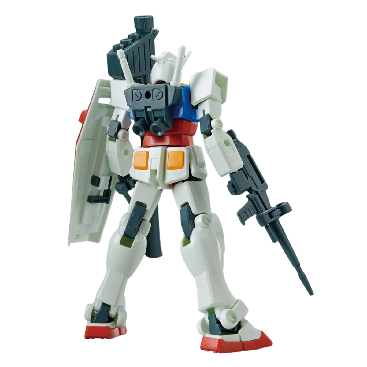 Entry Grade RX-78-2 Gundam (Full Weapon Set), view 7