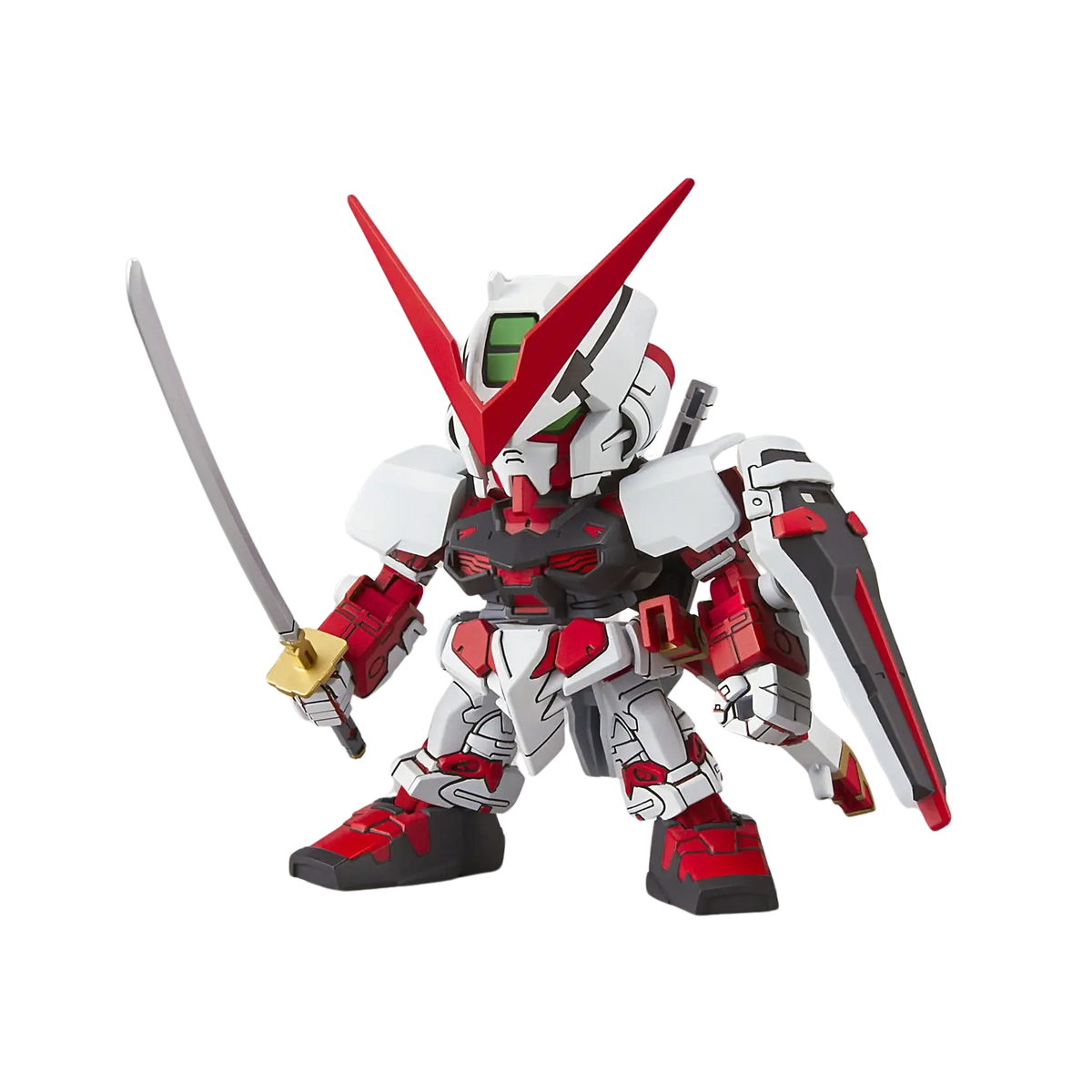 EX-Standard 007 Gundam Astray Red Frame, view 2