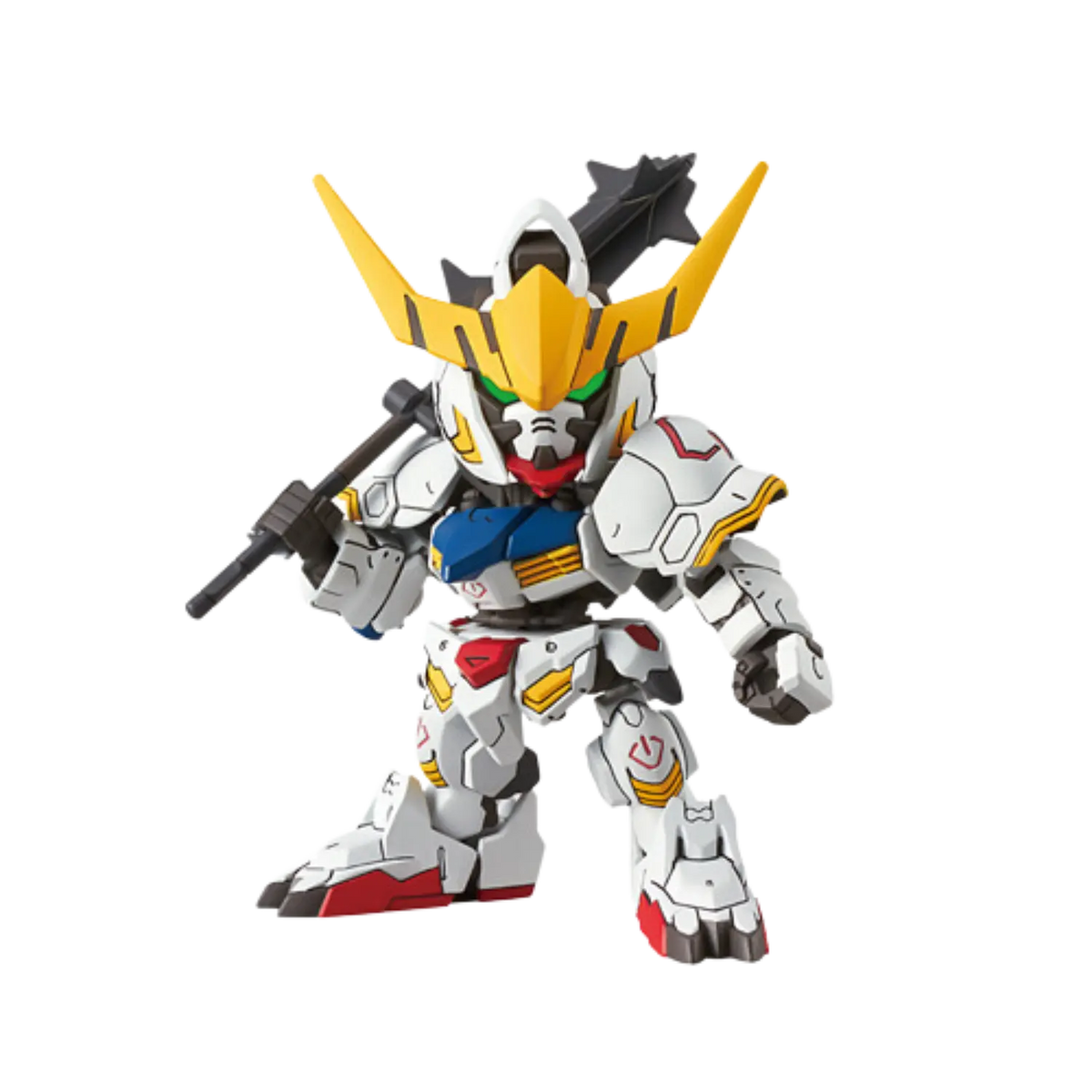 EX-Standard 010 Gundam Barbatos, view 2