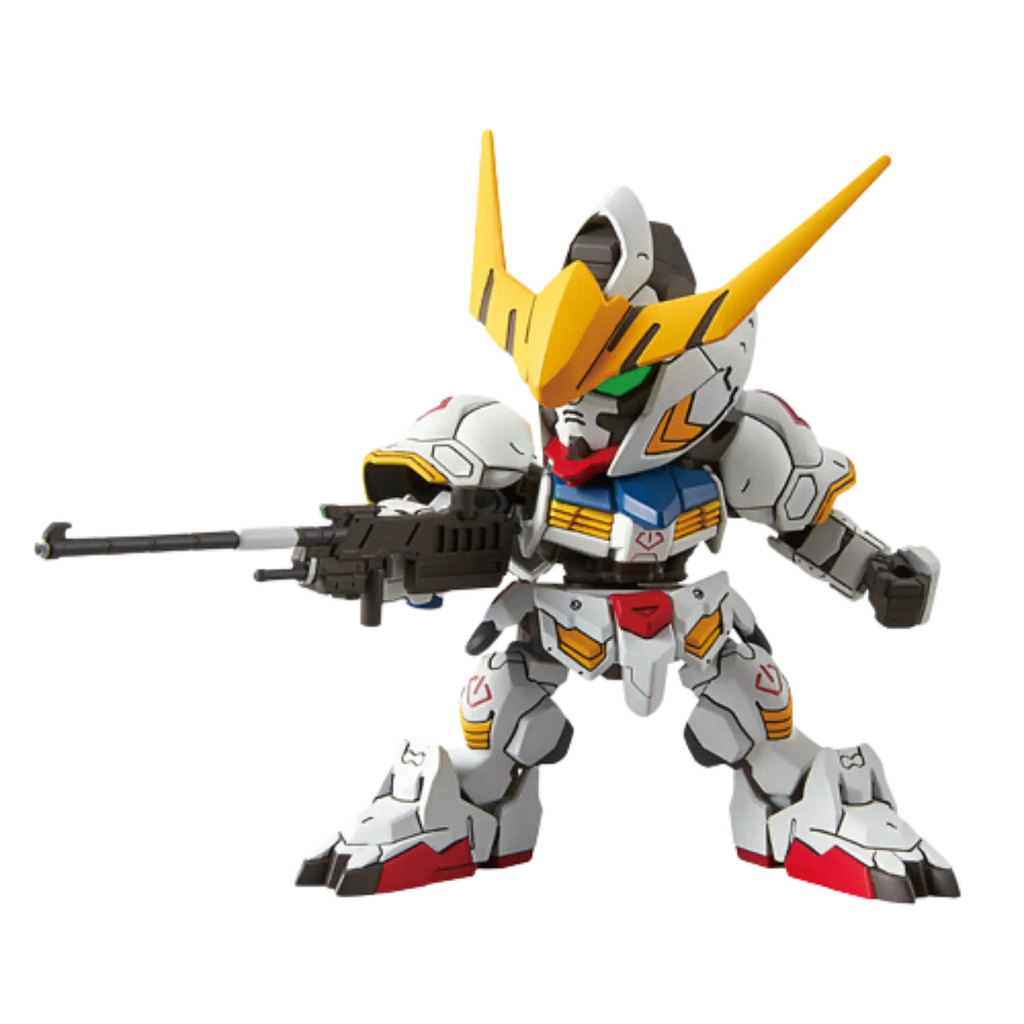 EX-Standard 010 Gundam Barbatos, view 3