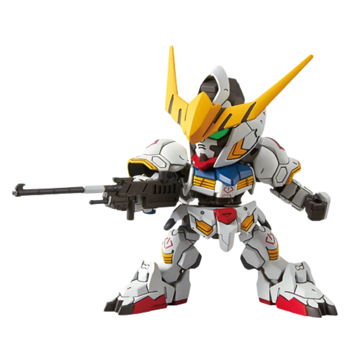 EX-Standard 010 Gundam Barbatos, view 3