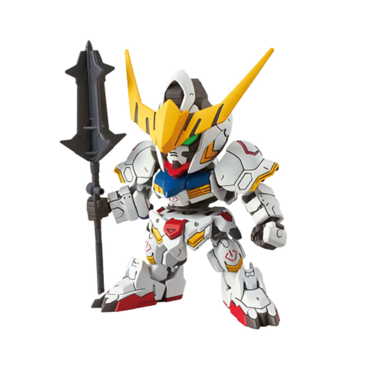 EX-Standard 010 Gundam Barbatos, view 4