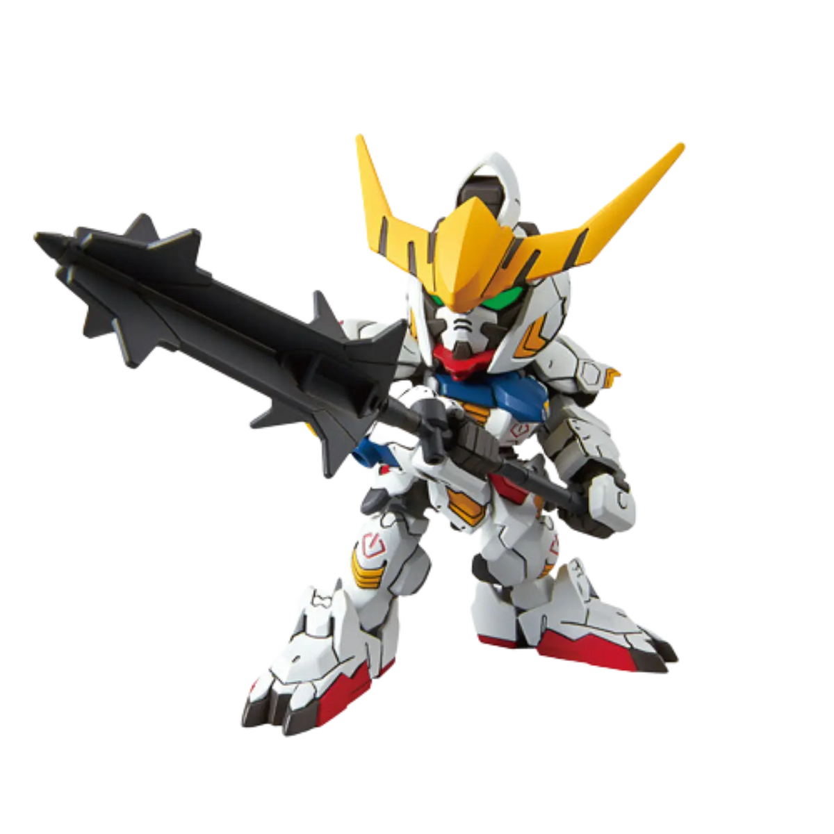EX-Standard 010 Gundam Barbatos, view 5