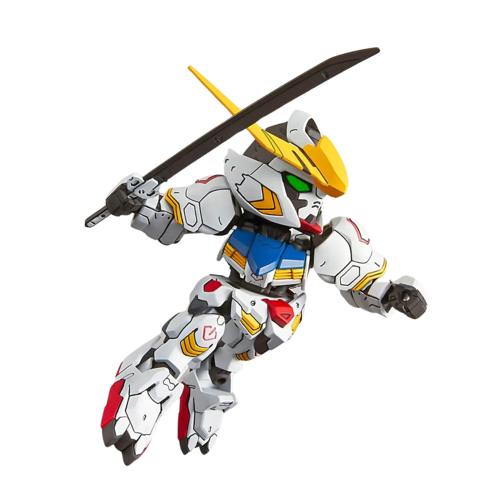 EX-Standard 010 Gundam Barbatos, view 6
