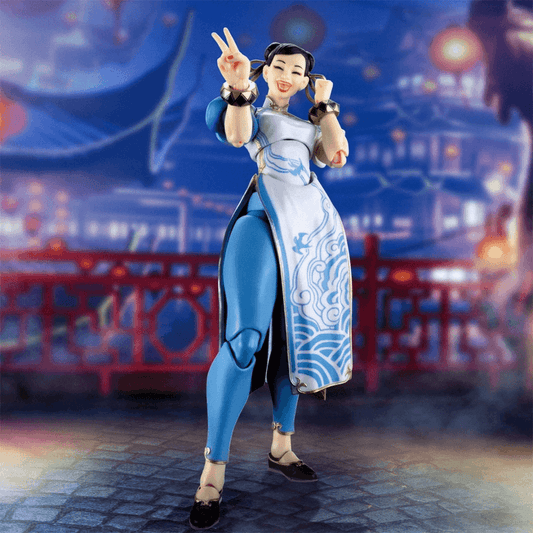 FigLite Street Fighter 6 ChunLi