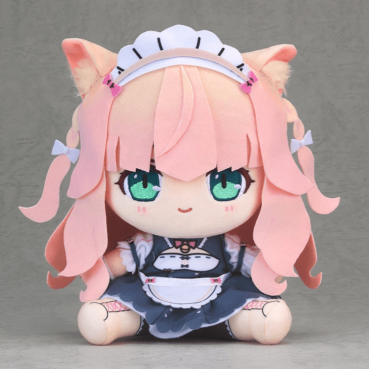 Chocopuni Plushie Fraise
