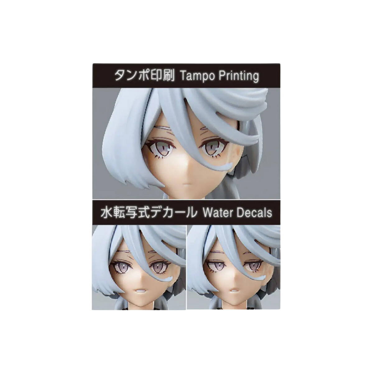 Figure-rise Standard Miorine Rembran, view 10