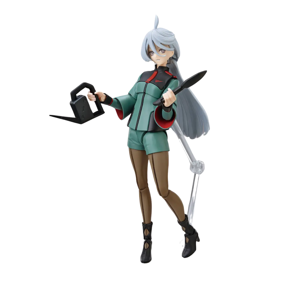 Figure-rise Standard Miorine Rembran, view 3
