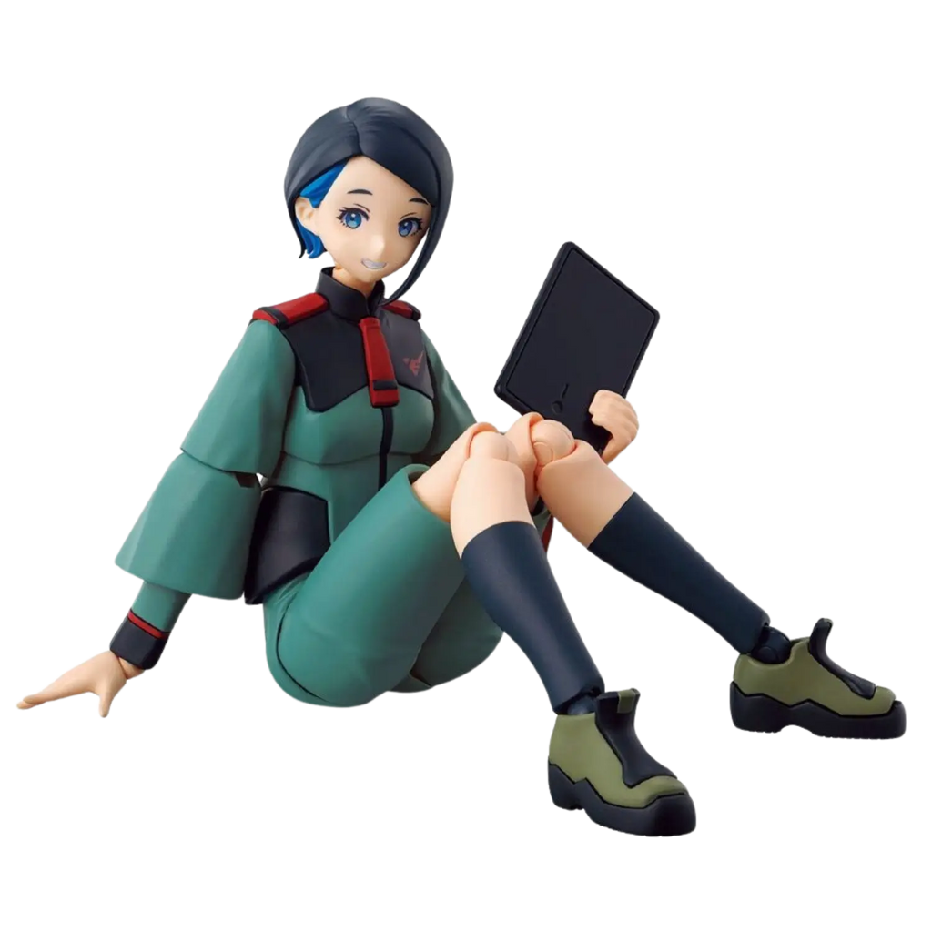 Figure-rise Standard Nika Nanaura, view 11