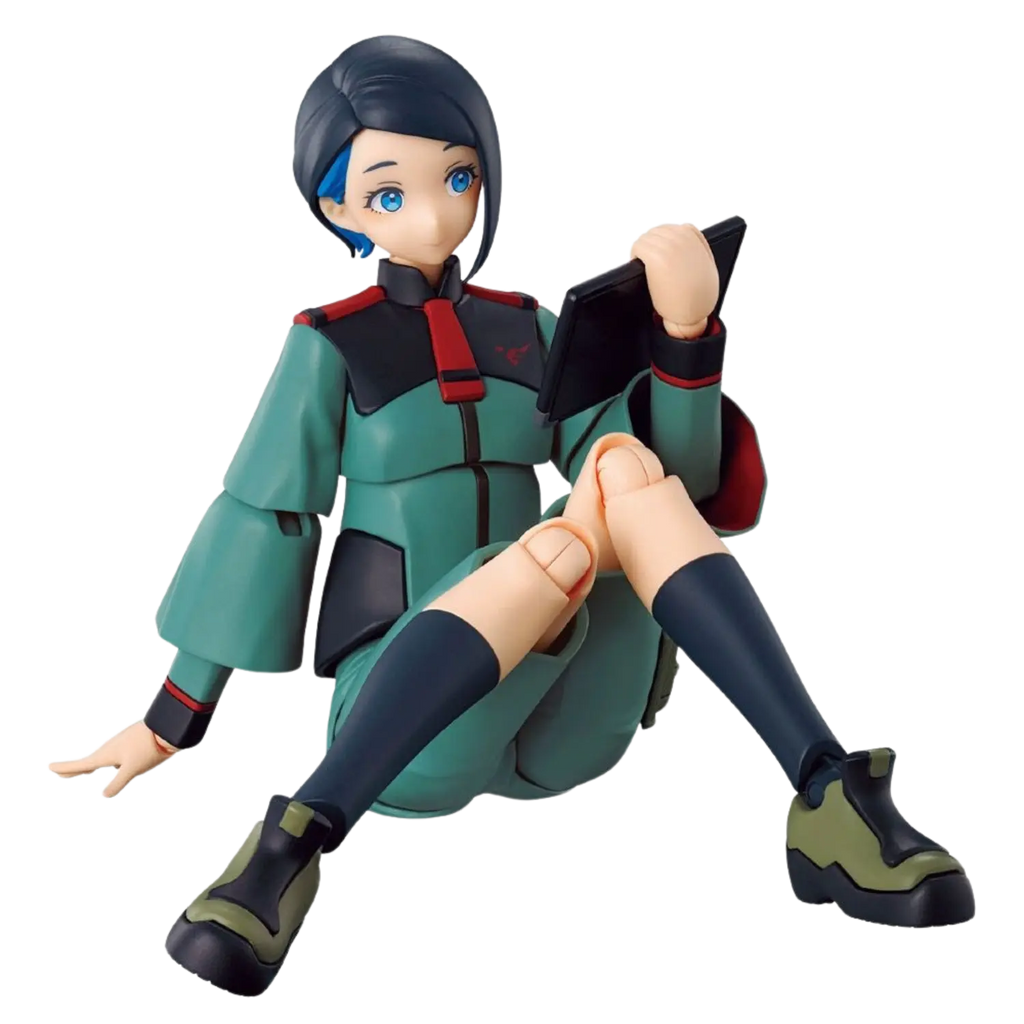 Figure-rise Standard Nika Nanaura, view 12
