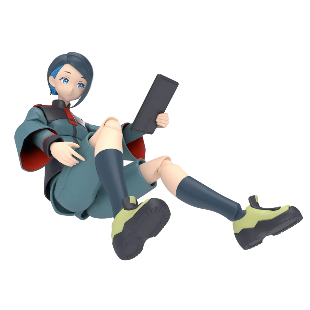 Figure-rise Standard Nika Nanaura, view 13