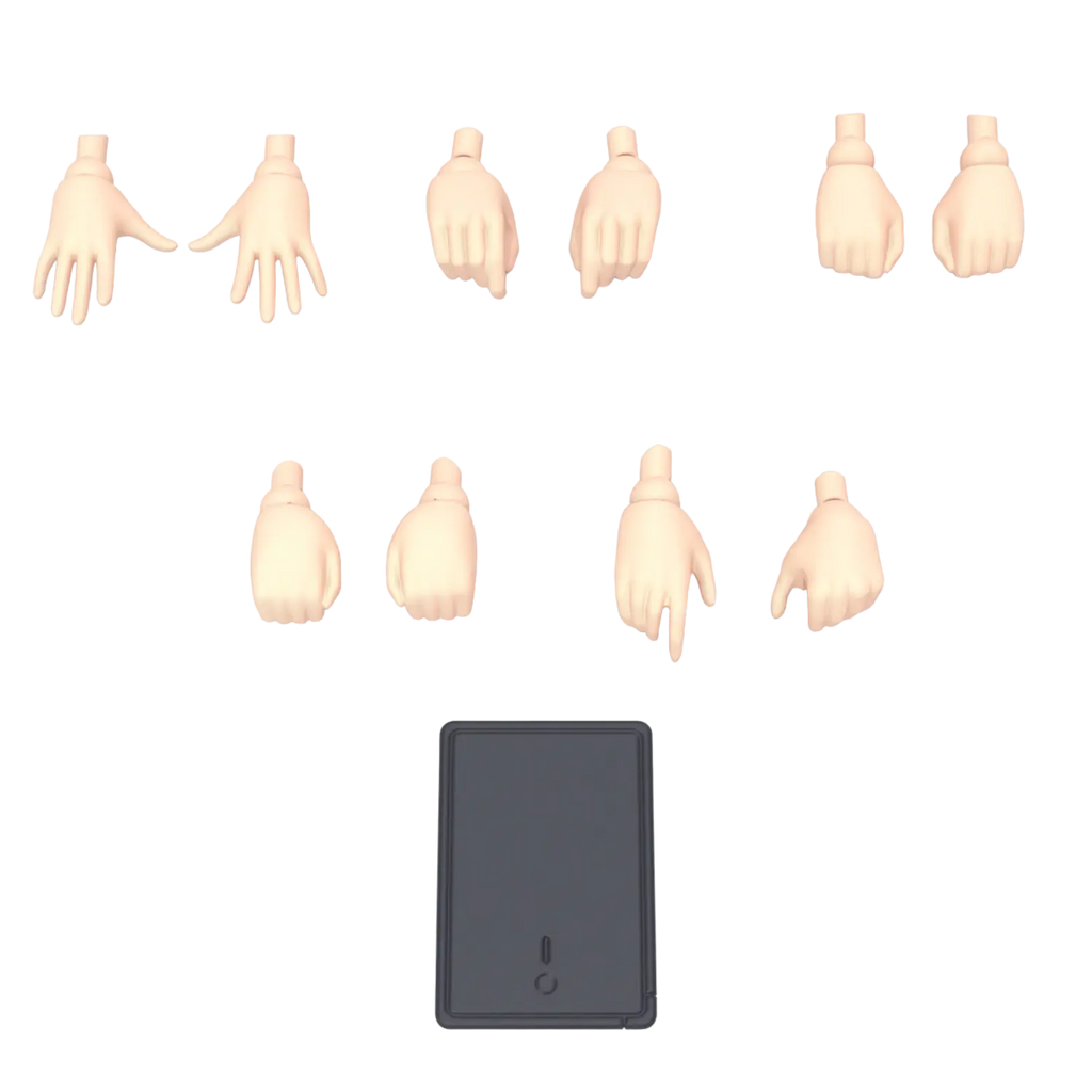 Figure-rise Standard Nika Nanaura, view 18