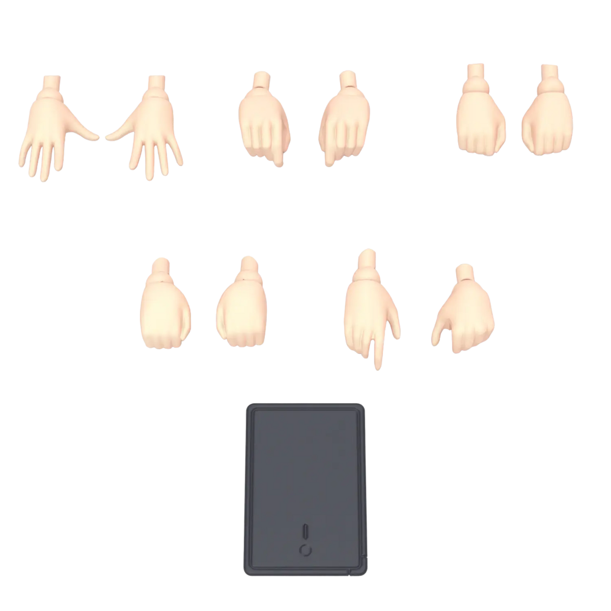 Figure-rise Standard Nika Nanaura, view 18