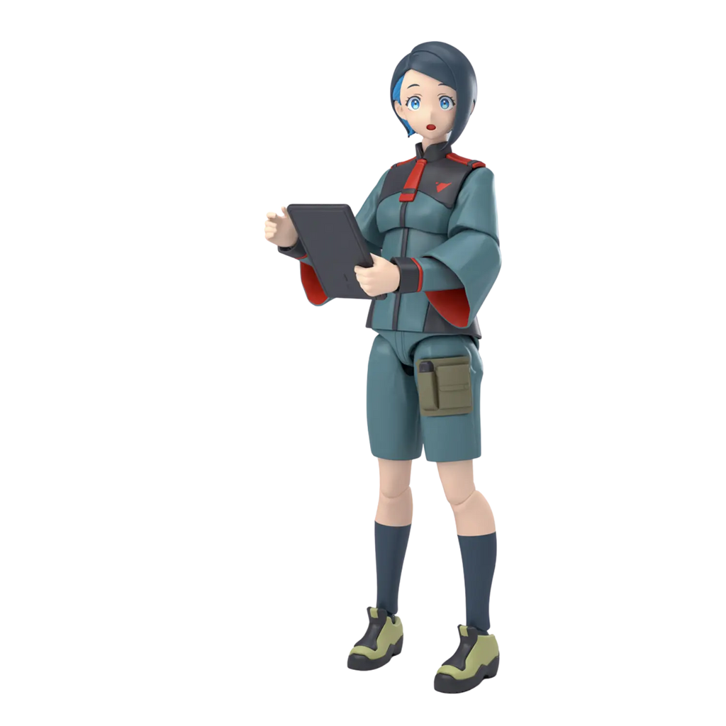 Figure-rise Standard Nika Nanaura, view 2