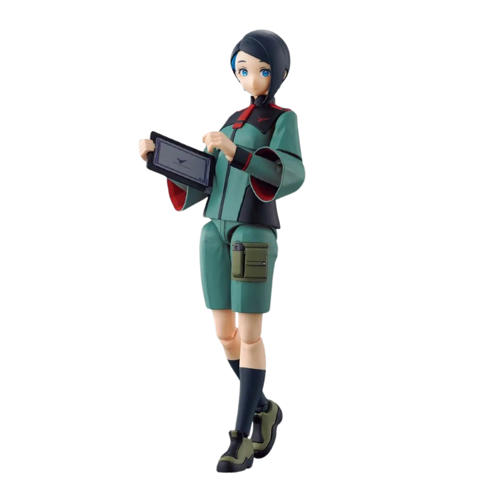Figure-rise Standard Nika Nanaura, view 3