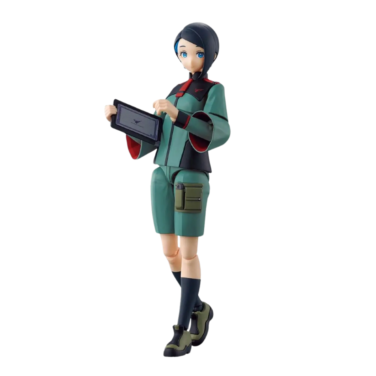Figure-rise Standard Nika Nanaura, view 3