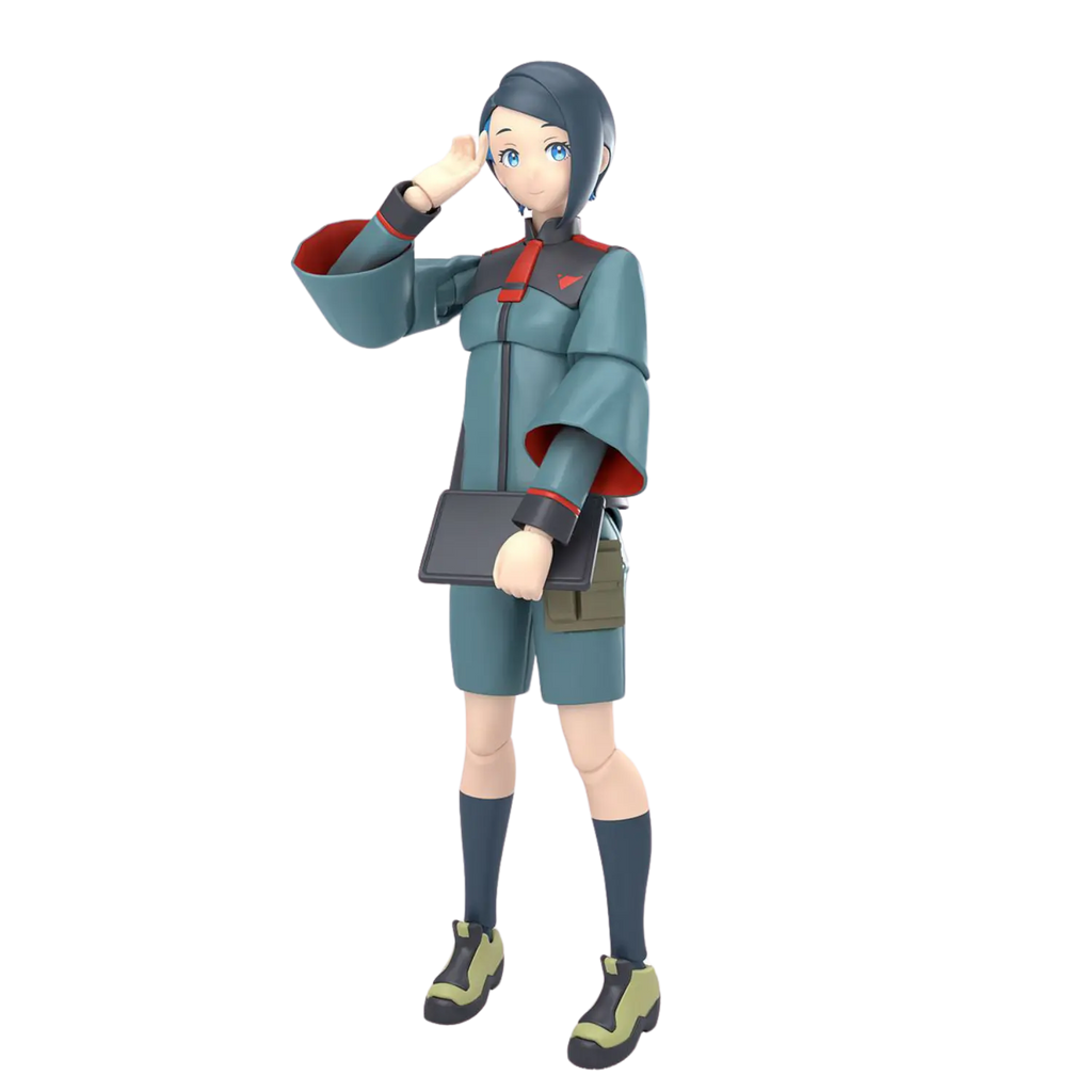 Figure-rise Standard Nika Nanaura, view 4