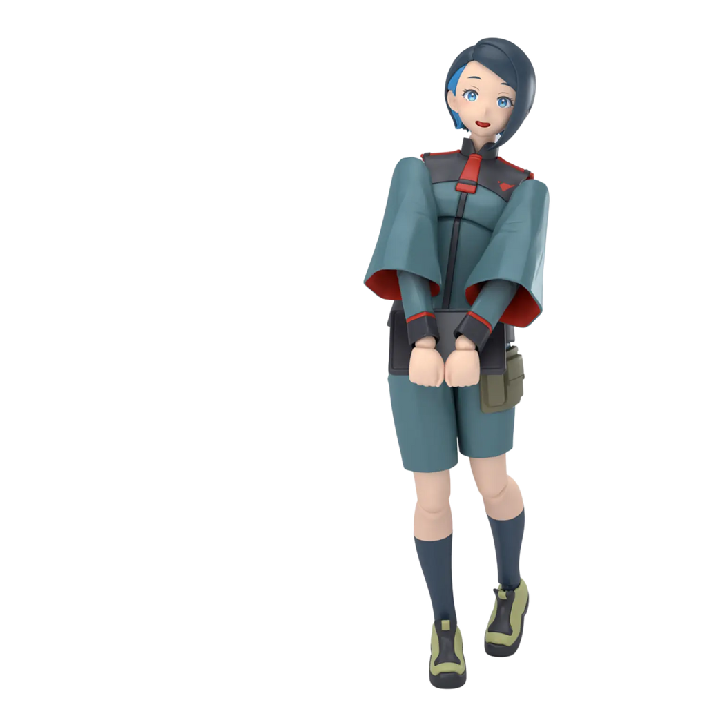 Figure-rise Standard Nika Nanaura, view 5
