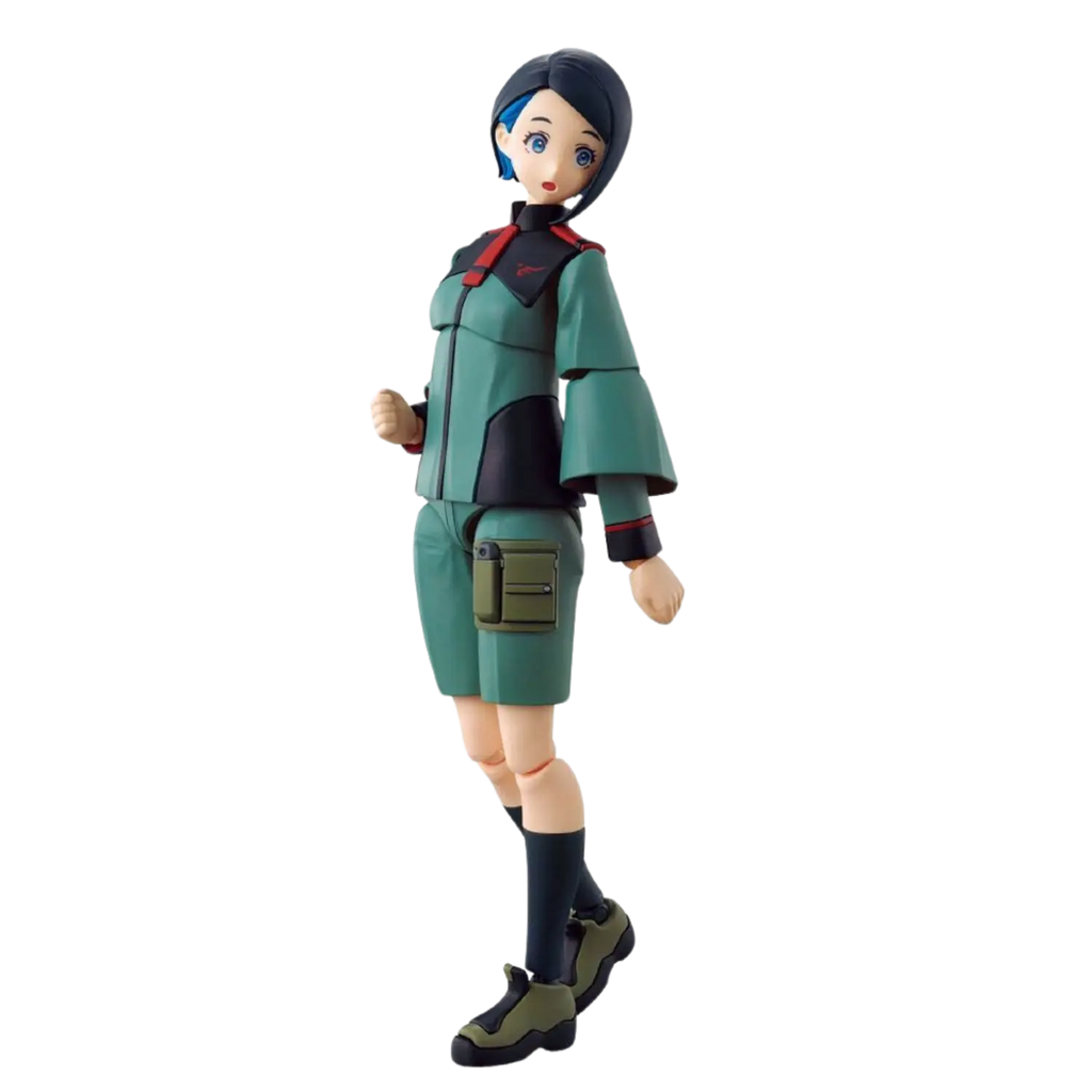 Figure-rise Standard Nika Nanaura, view 7