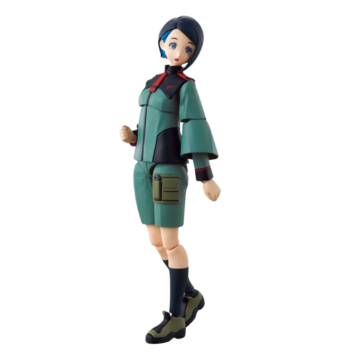 Figure-rise Standard Nika Nanaura, view 7