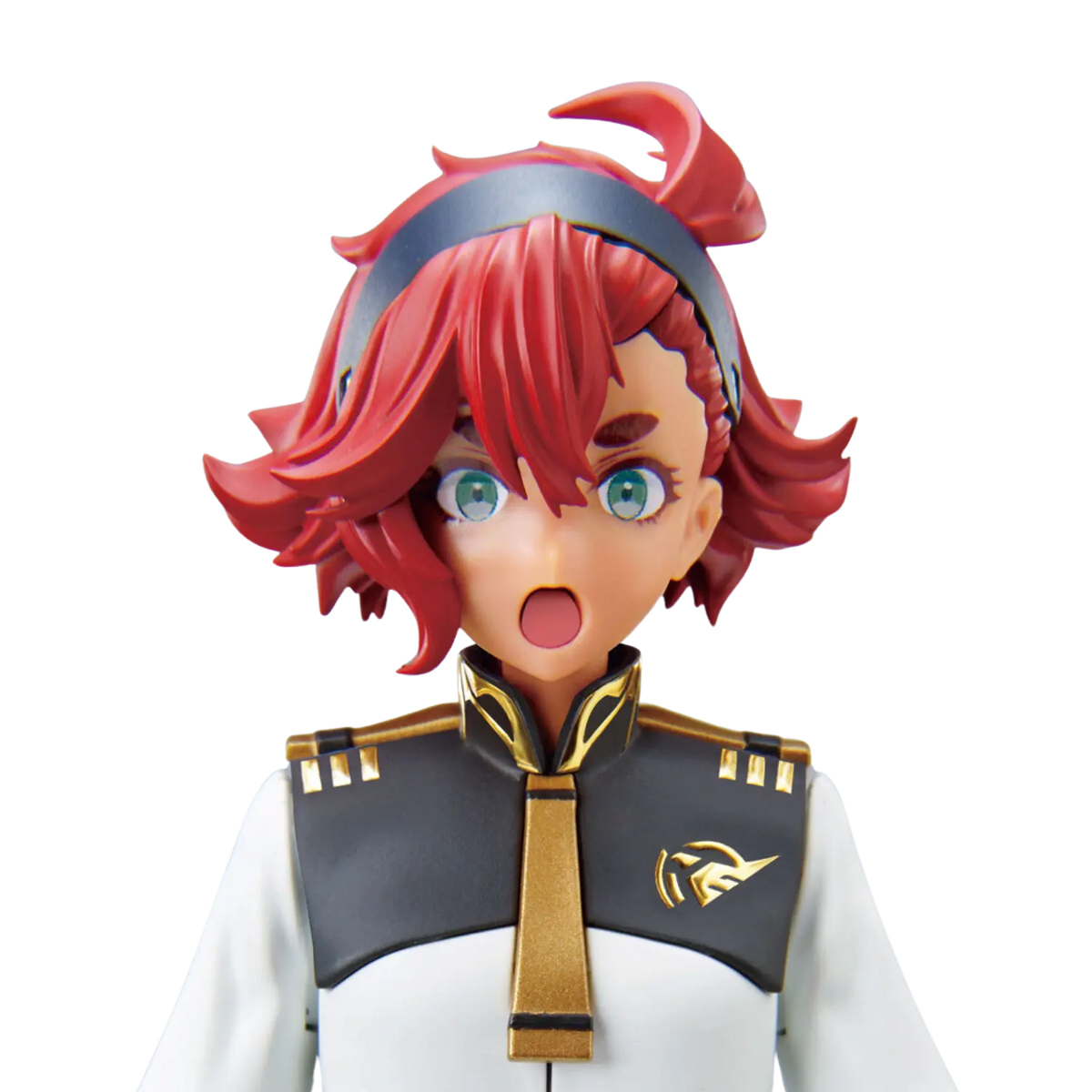 Figure-rise Standard Suletta Mercury, view 11