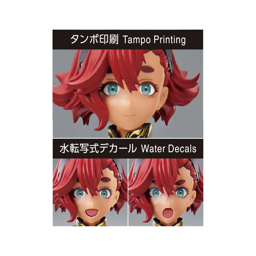 Figure-rise Standard Suletta Mercury, view 12