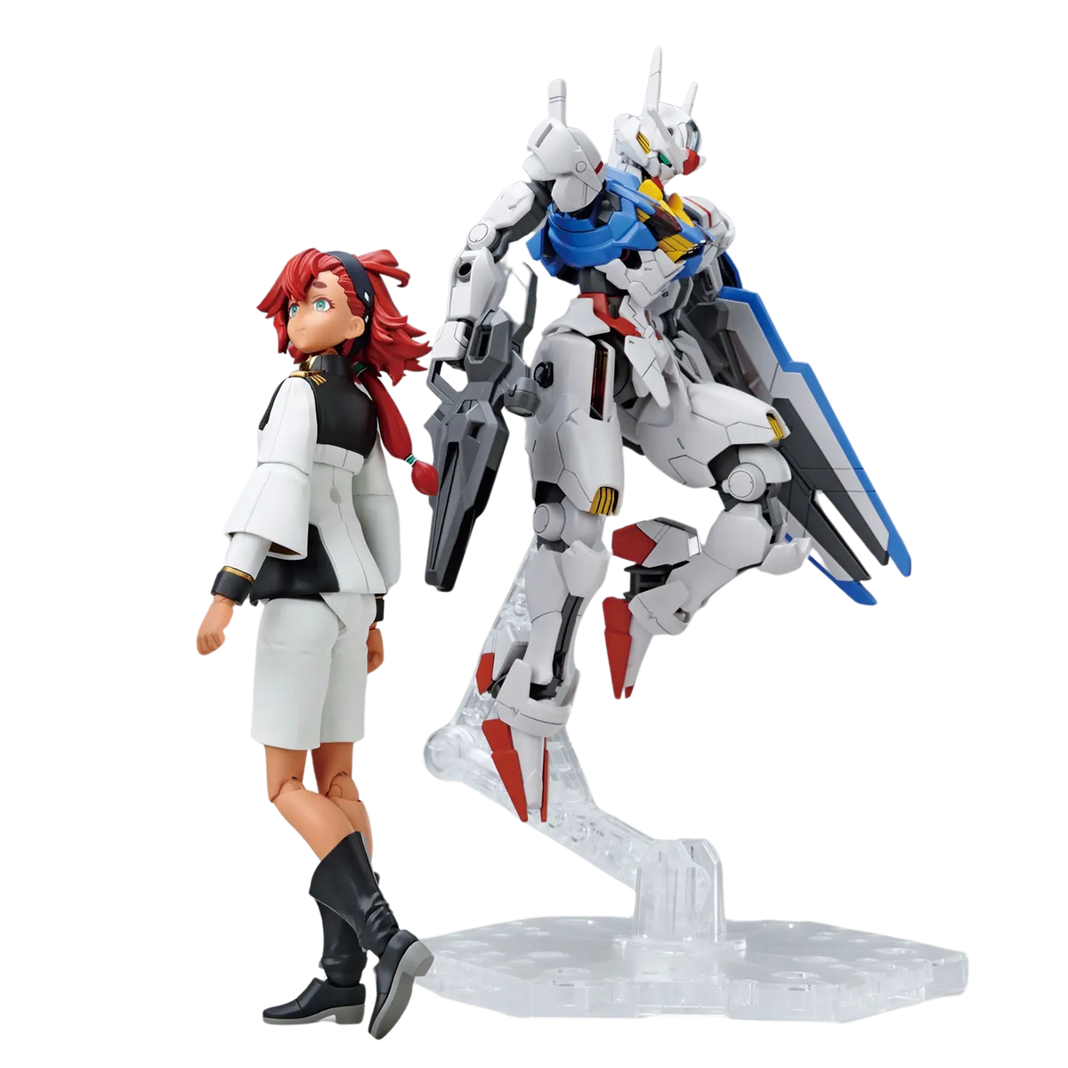 Figure-rise Standard Suletta Mercury, view 15