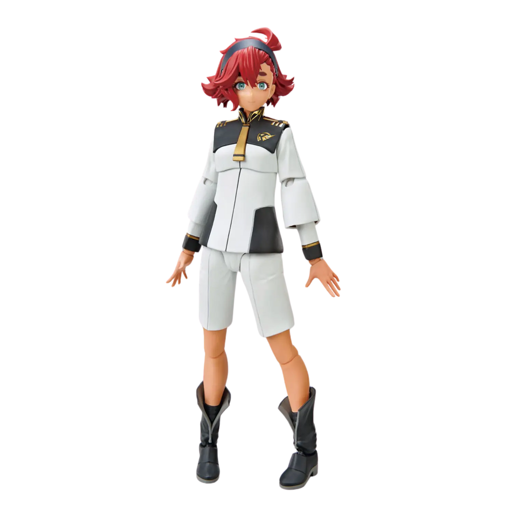 Figure-rise Standard Suletta Mercury, view 2