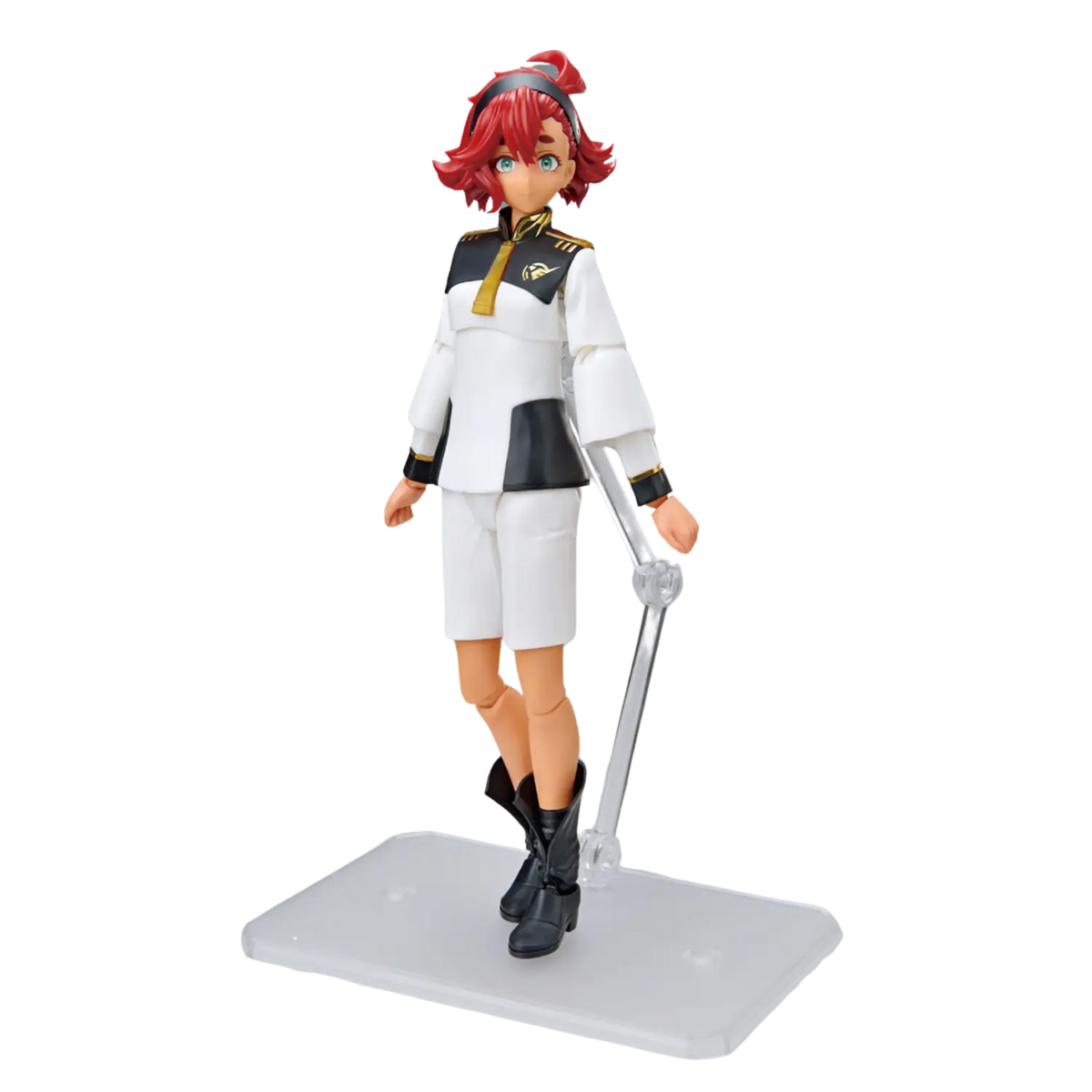Figure-rise Standard Suletta Mercury, view 3