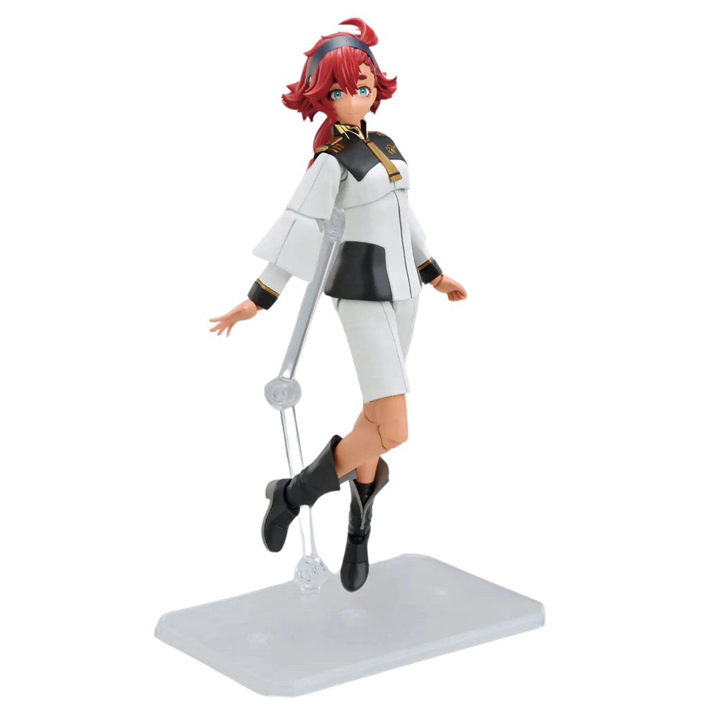 Figure-rise Standard Suletta Mercury, view 4