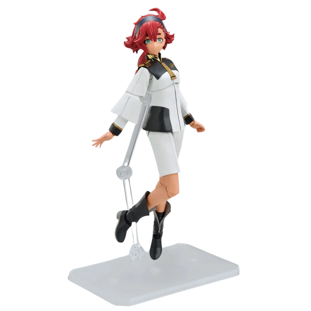 Figure-rise Standard Suletta Mercury, view 4